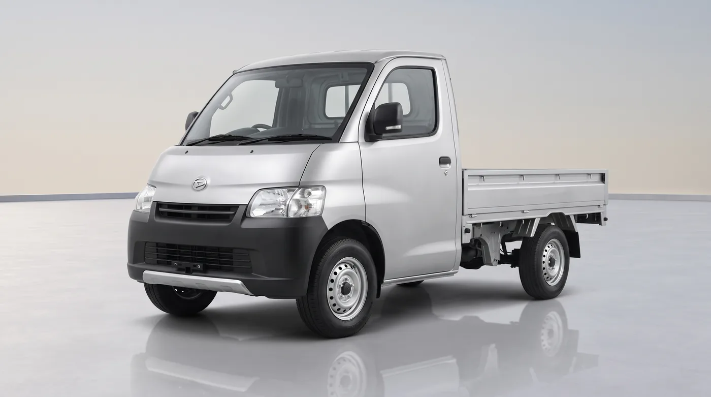 Harga Daihatsu Gran Max Pick Up 2026 Daihatsu Gran Max Pick Up baru 2026
