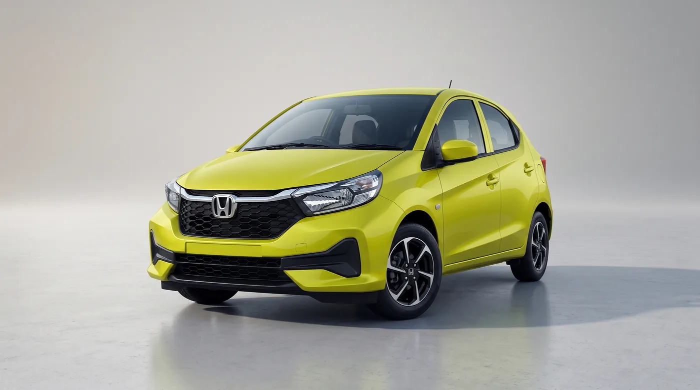 Harga Honda Brio 2026 Honda Brio baru 2026