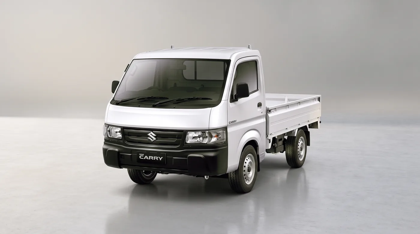 Suzuki Carry Pick Up baru 2026