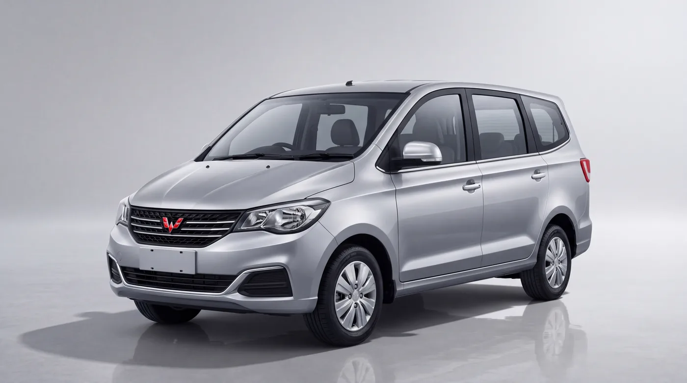 Wuling Confero baru 2026