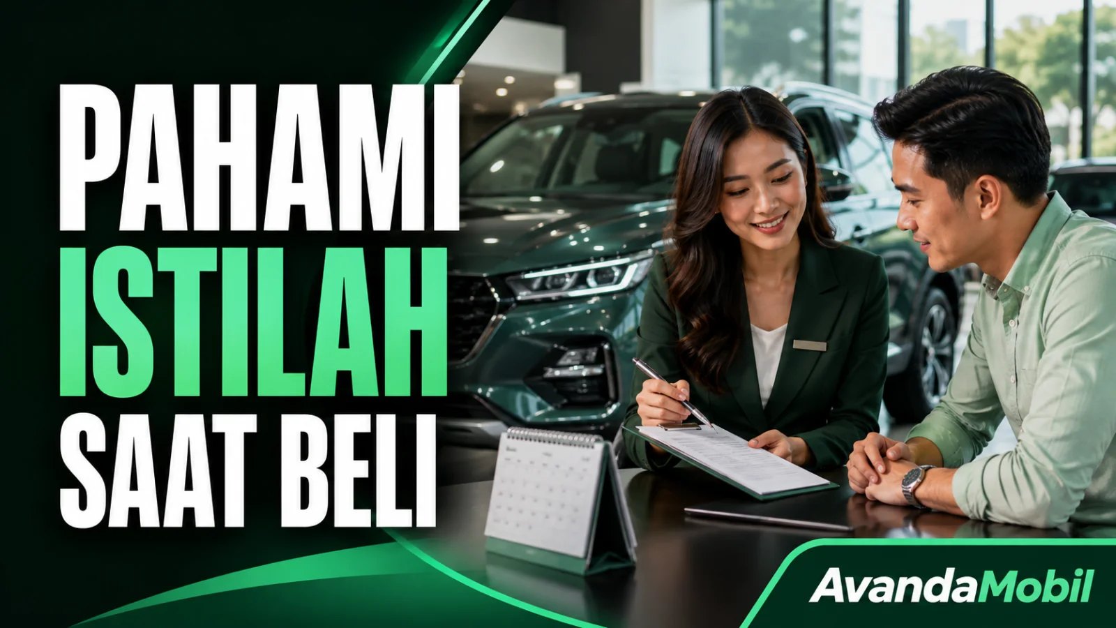 Ready Stock, Indent, dan NIK Tahun: Kamus Istilah Showroom