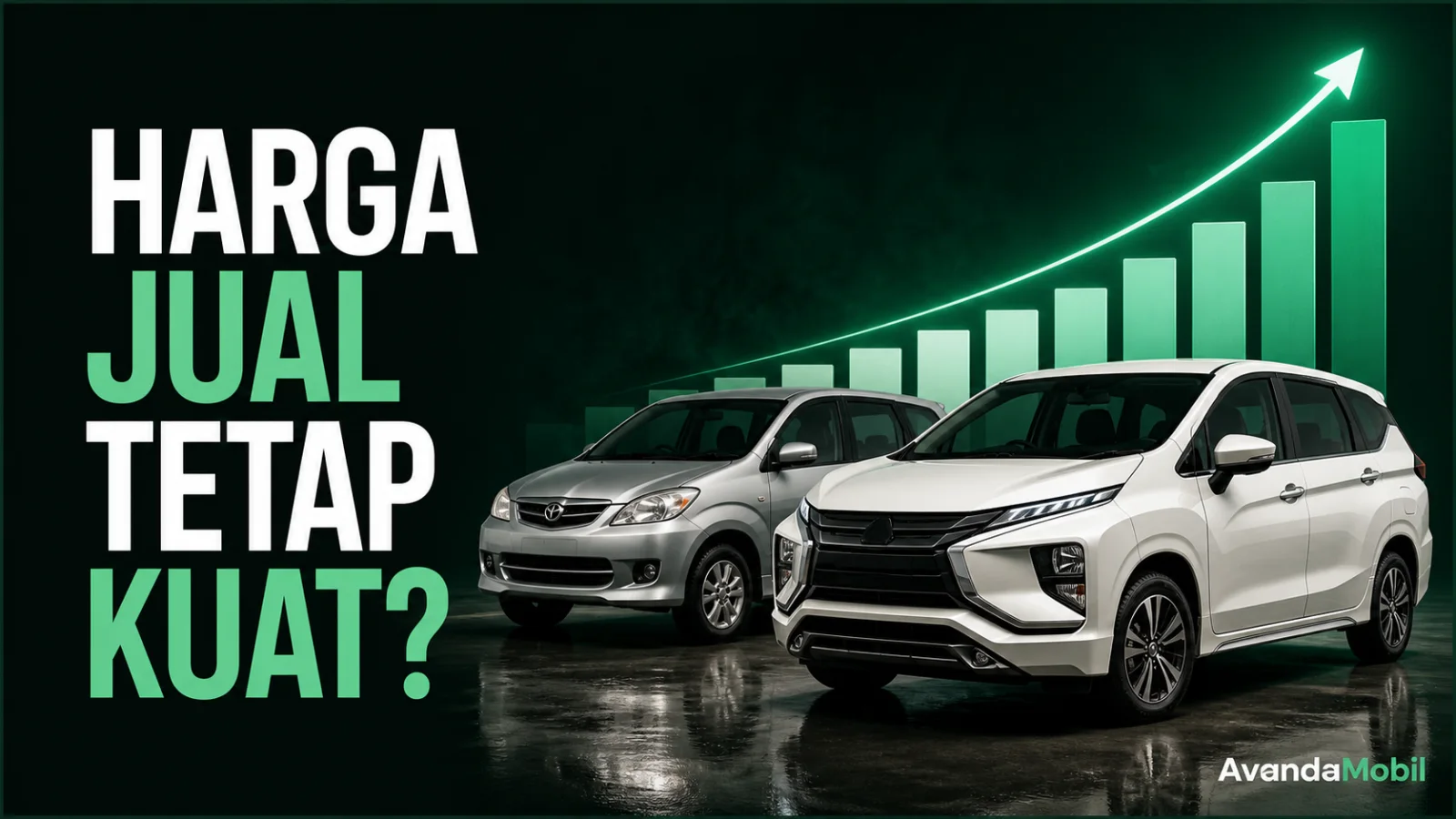 Resale Value: Kenapa Sebagian Mobil Lebih Kuat Harganya