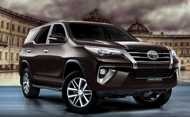 Harga Toyota Fortuner VRZ Baru di Kalimantan