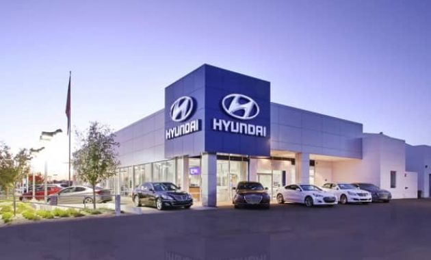 Dealer Hyundai